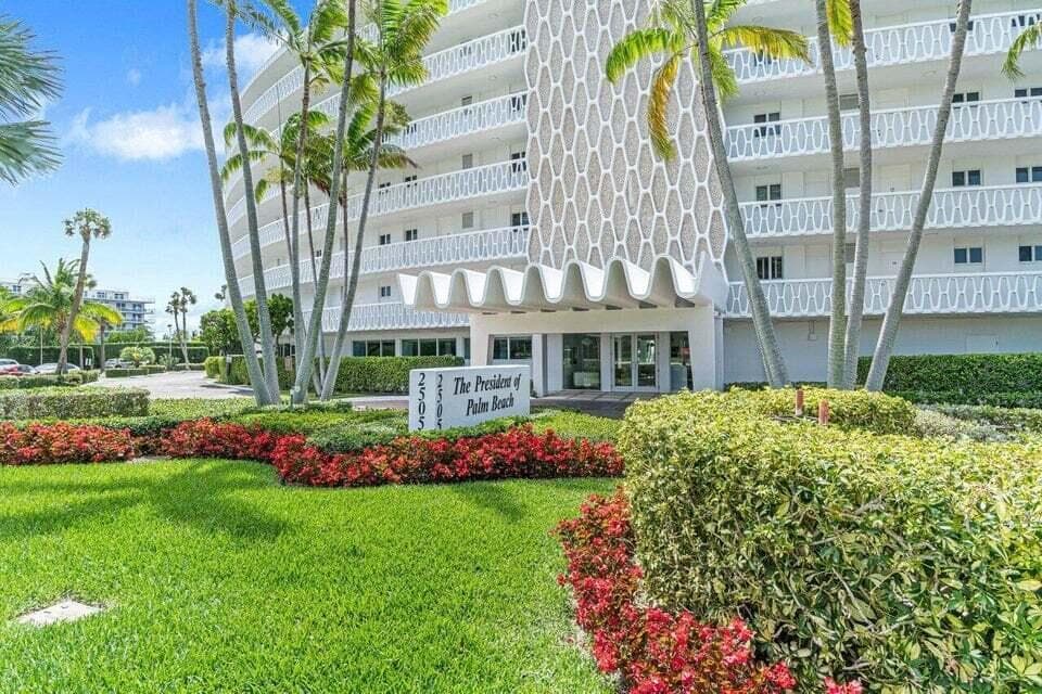 2505 S OCEAN Boulevard # 303, Palm Beach, FL 33480 photo 2