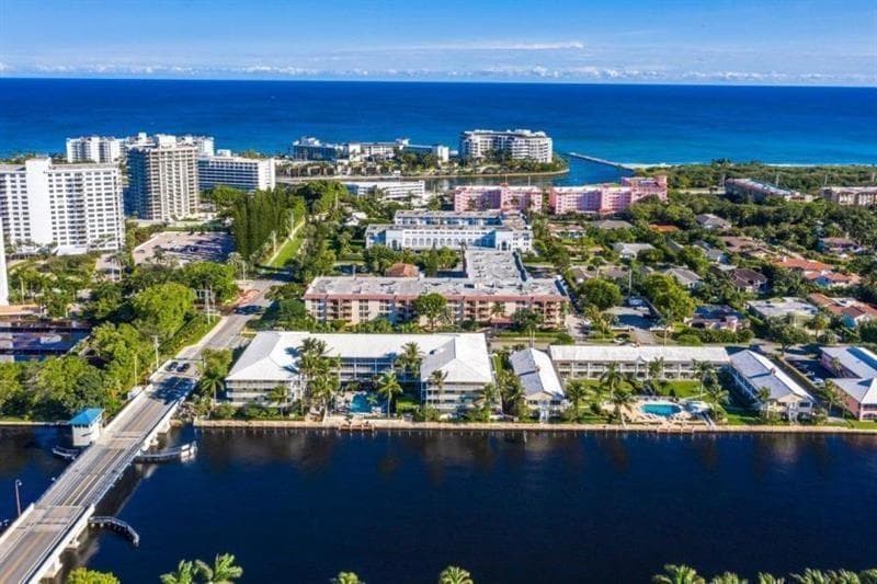 1000 SPANISH RIVER Road # 2P, Boca Raton, FL 33432
