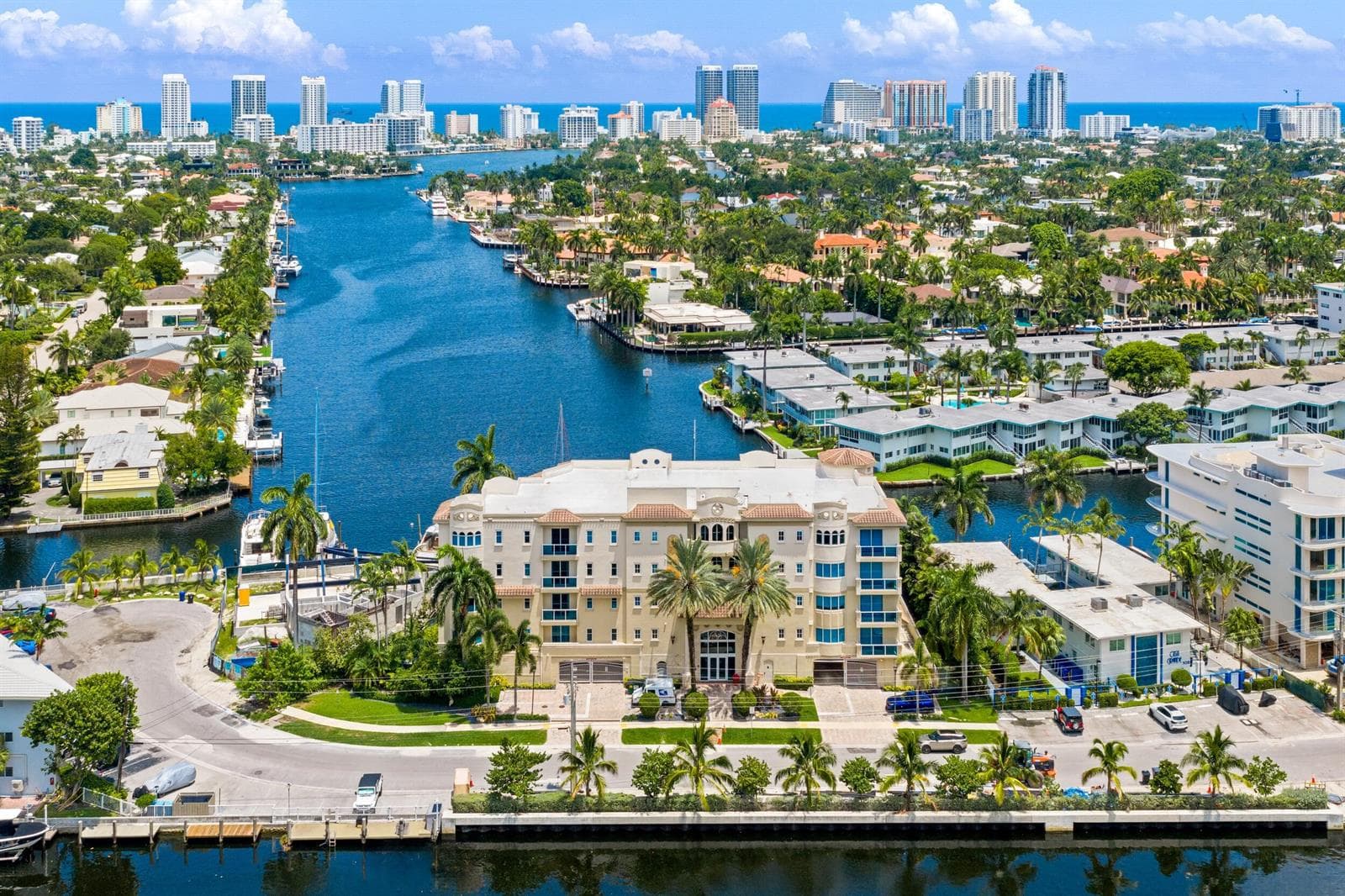 516 HENDRICKS Isle # 4A, Fort Lauderdale, FL 33301