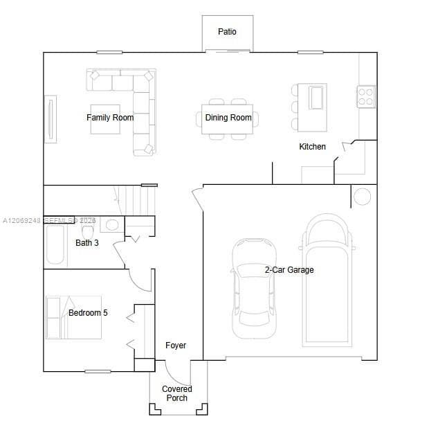 346 MARTINEAU CIR # 0, Lehigh Acres, FL 33974 photo 2