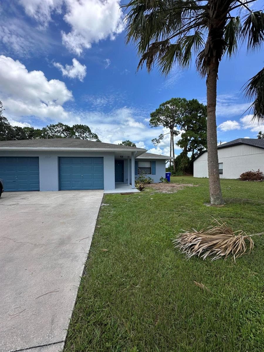 1217 Schumann Drive, Sebastian, FL 32958