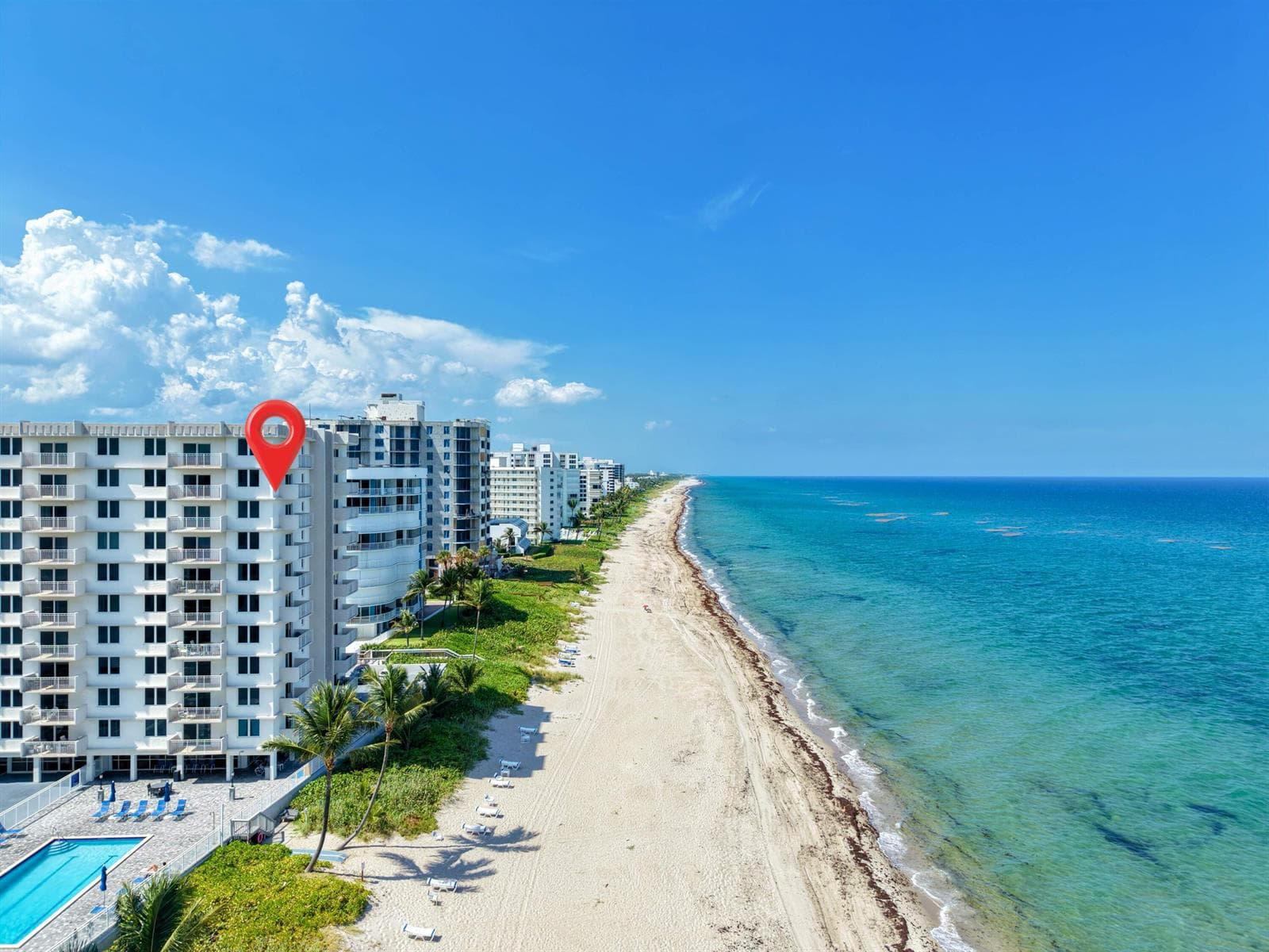 3215 S Ocean Boulevard # 911, Highland Beach, FL 33487 photo 4