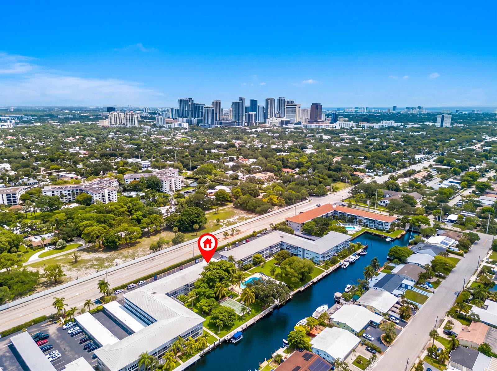 1100 SW 12th Street # 208, Fort Lauderdale, FL 33315