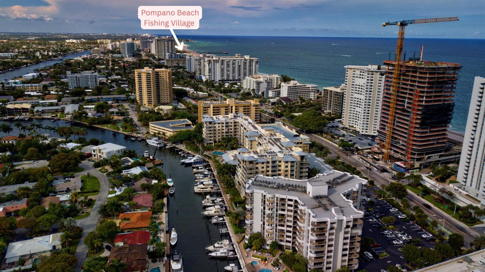 1361 South OCEAN Boulevard # 808, Pompano Beach, FL 33062 photo 2