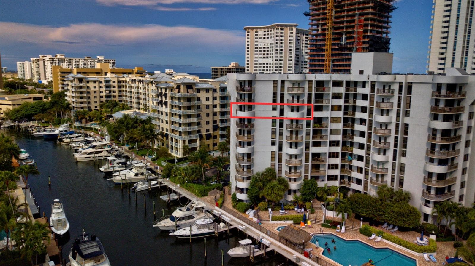 1361 South OCEAN Boulevard # 808, Pompano Beach, FL 33062 photo 4