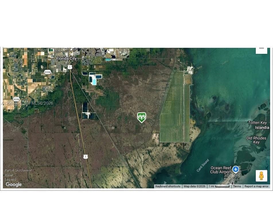 0, Unincorporated Dade County FL 33035