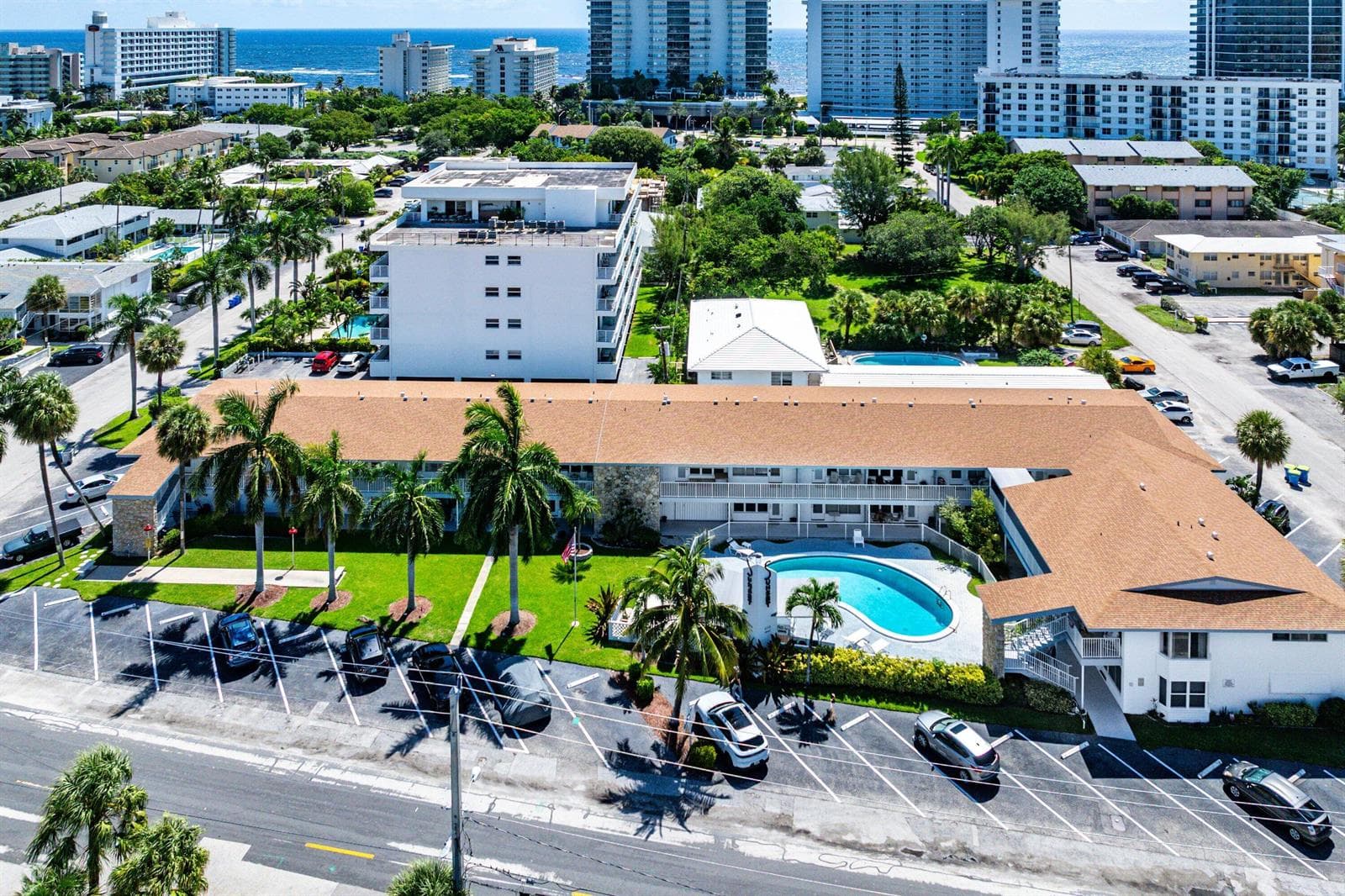 1110 N RIVERSIDE Drive # 23, Pompano Beach, FL 33062