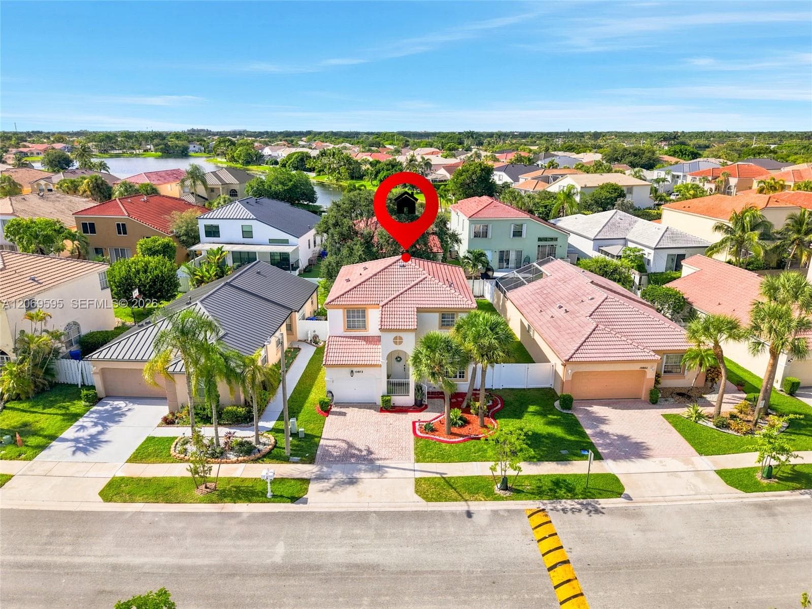 15872 NW 21st St, Pembroke Pines, FL 33028 photo 2