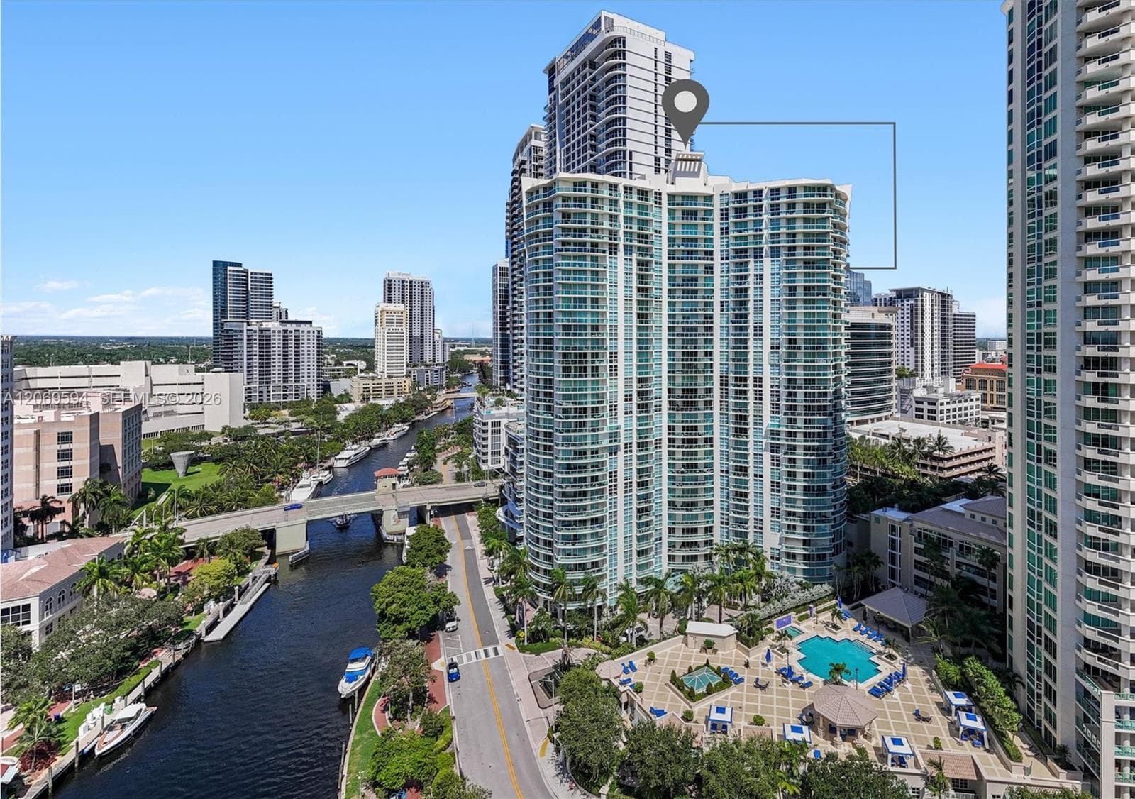 347 N New River Dr E # 2709, Fort Lauderdale, FL 33301 photo 2