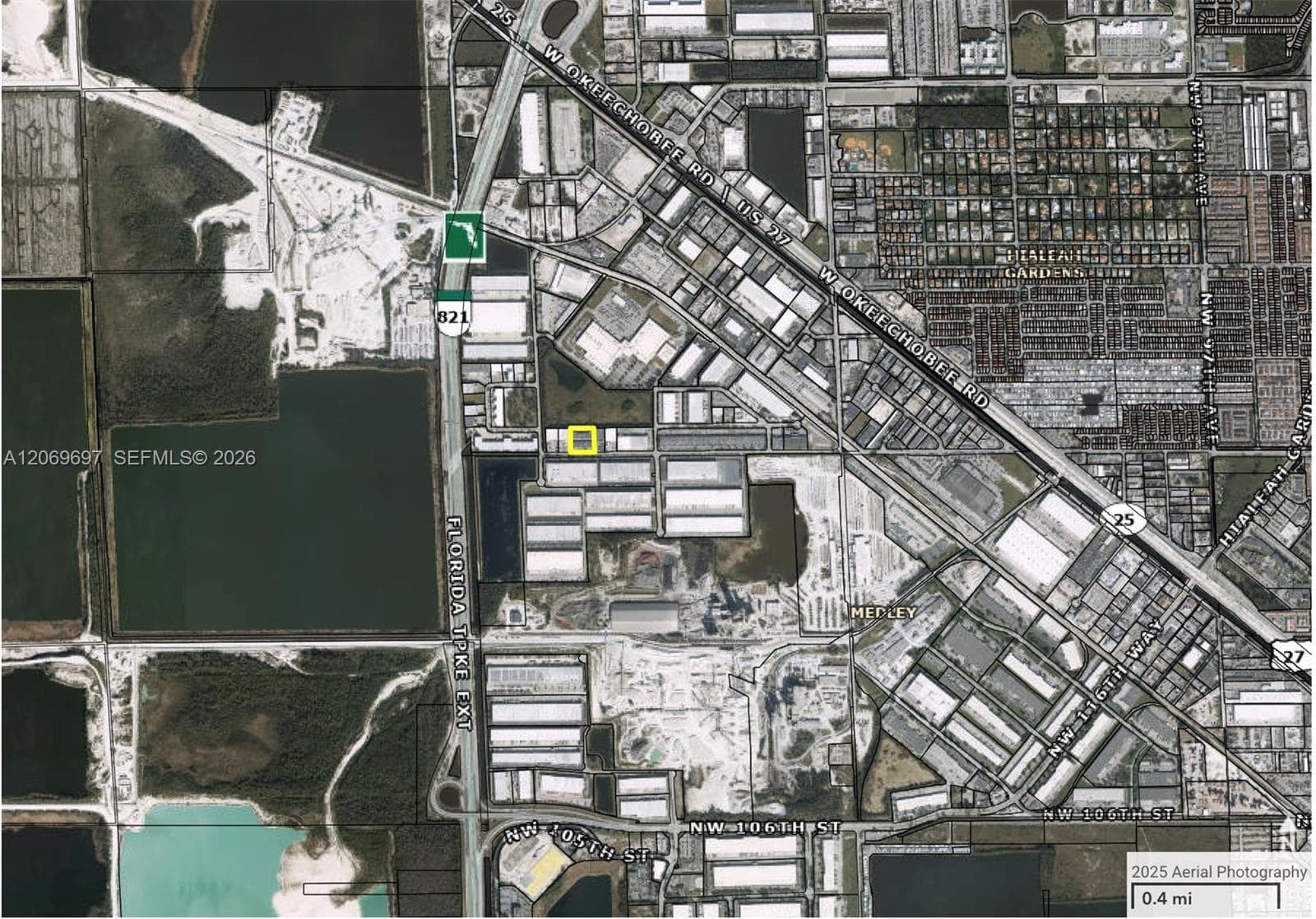 11383 NW 122nd St # 9, Medley, FL 33178