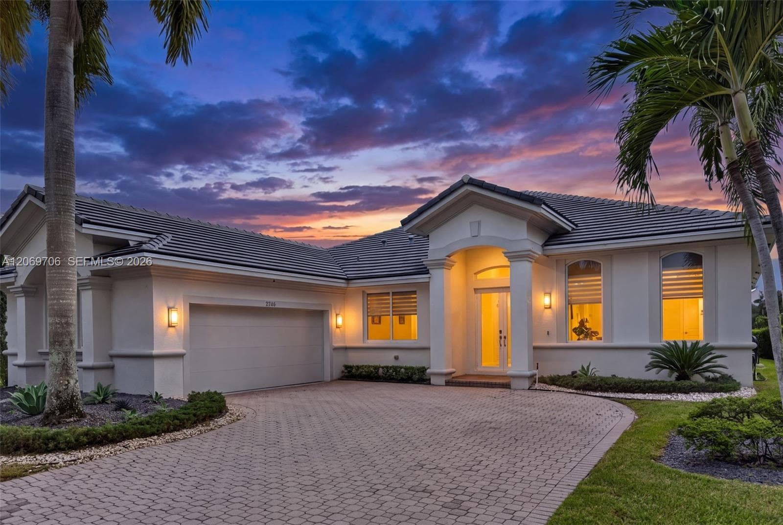 2126 Quail Roost Dr, Weston, FL 33327 photo 2