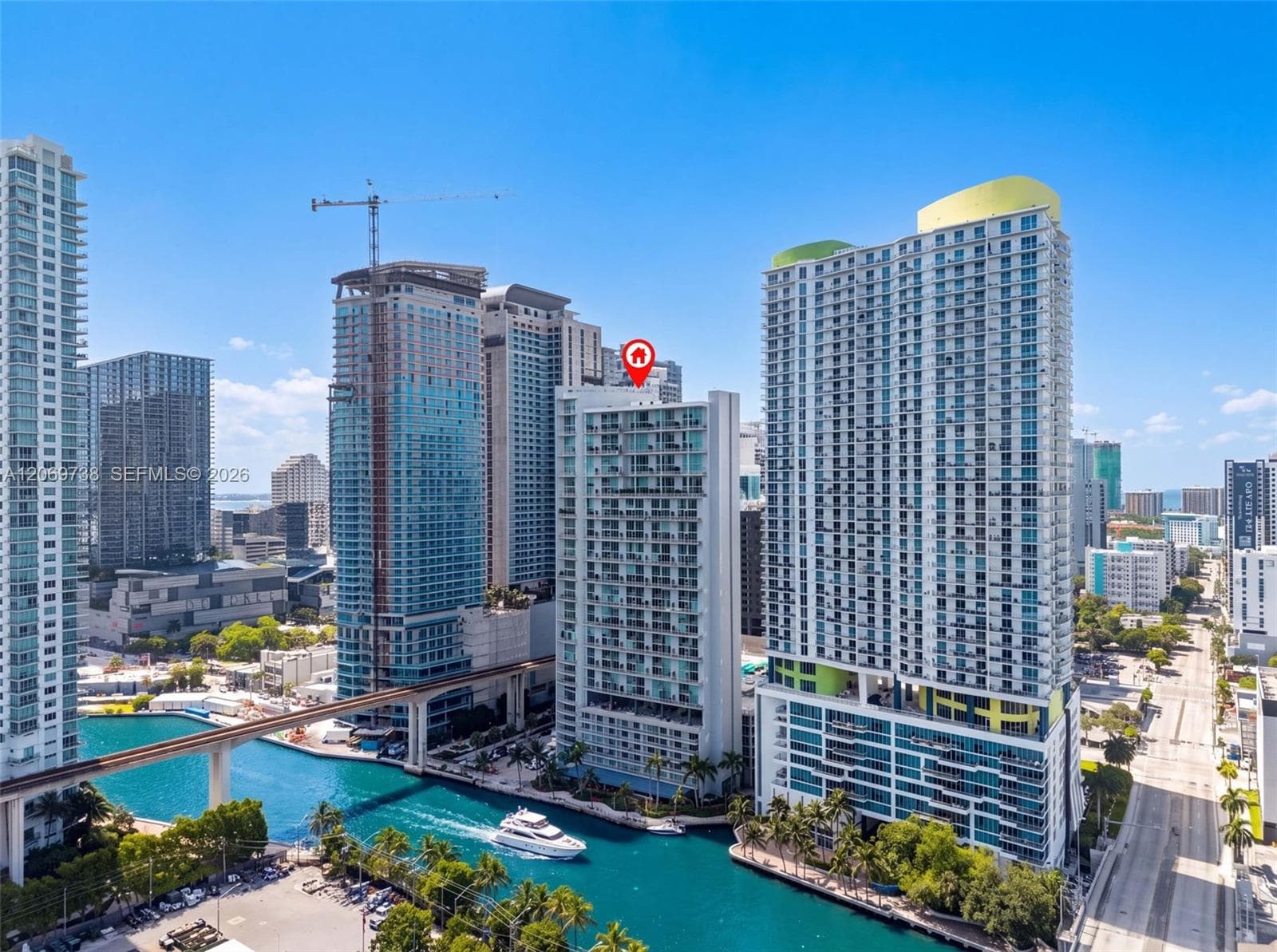 690 SW 1st Ct # 2122, Miami, FL 33130