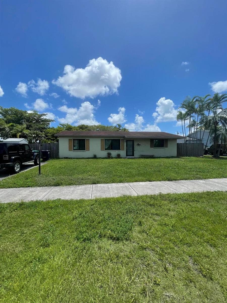 7241 SW 137TH Court, Miami, FL 33183