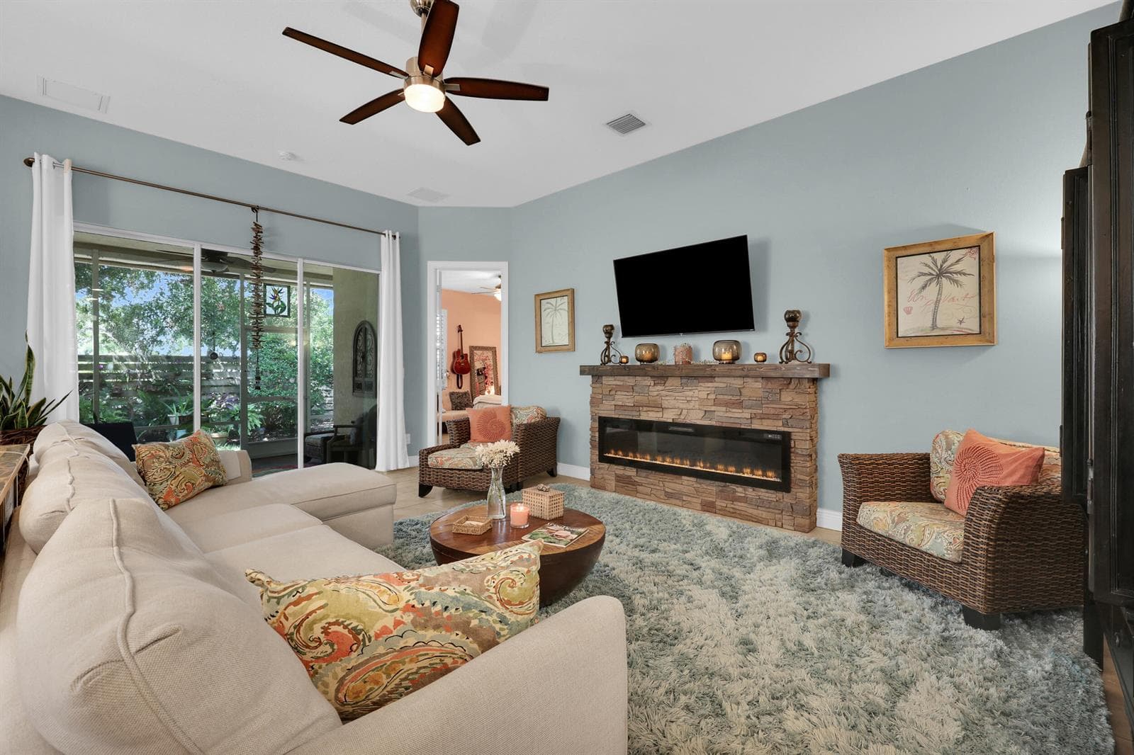 7414 OAKRIDGE Place, Vero Beach, FL 32966 photo 4