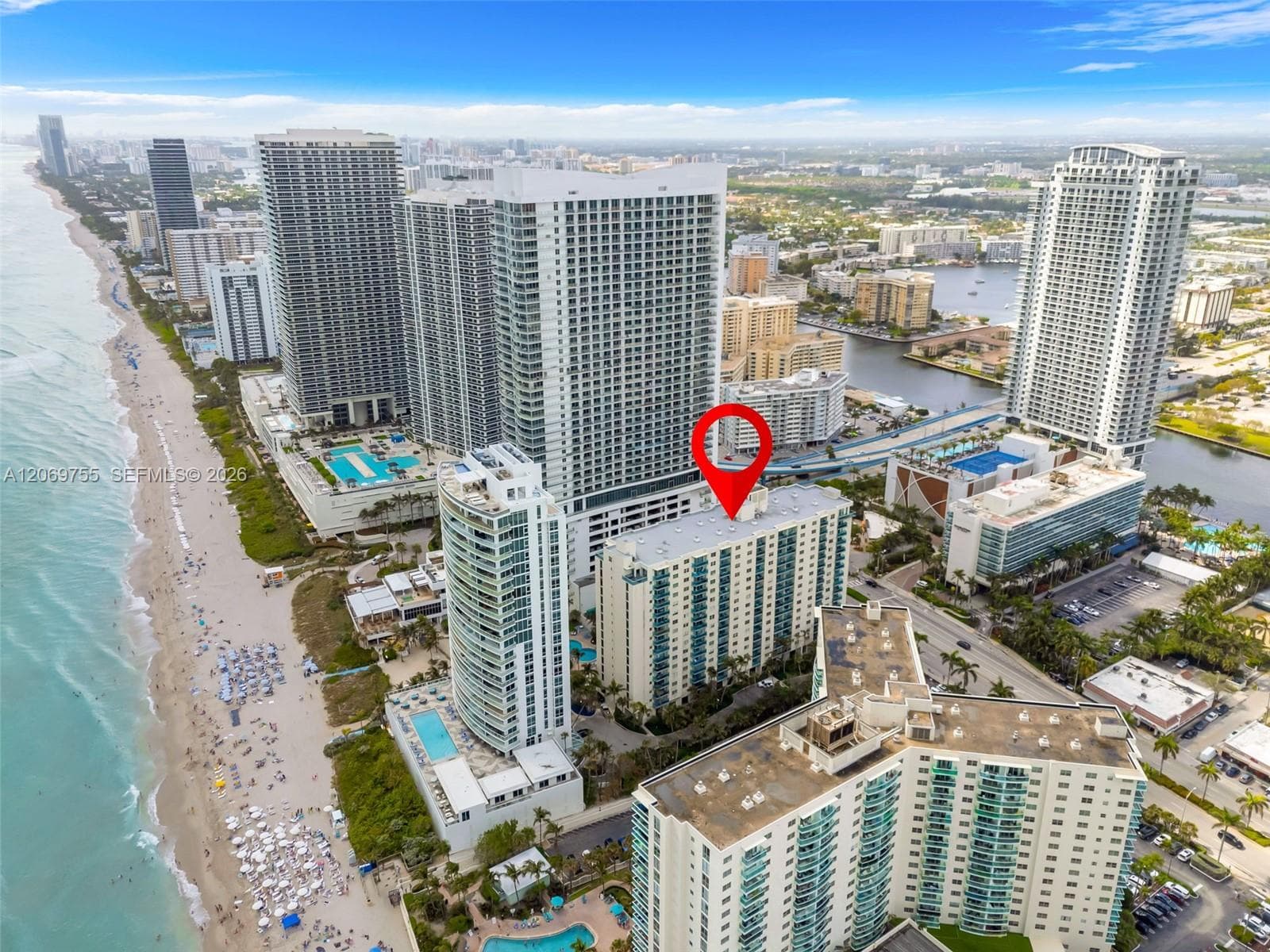 4001 S Ocean Dr # 14H, Hollywood, FL 33019 photo 3