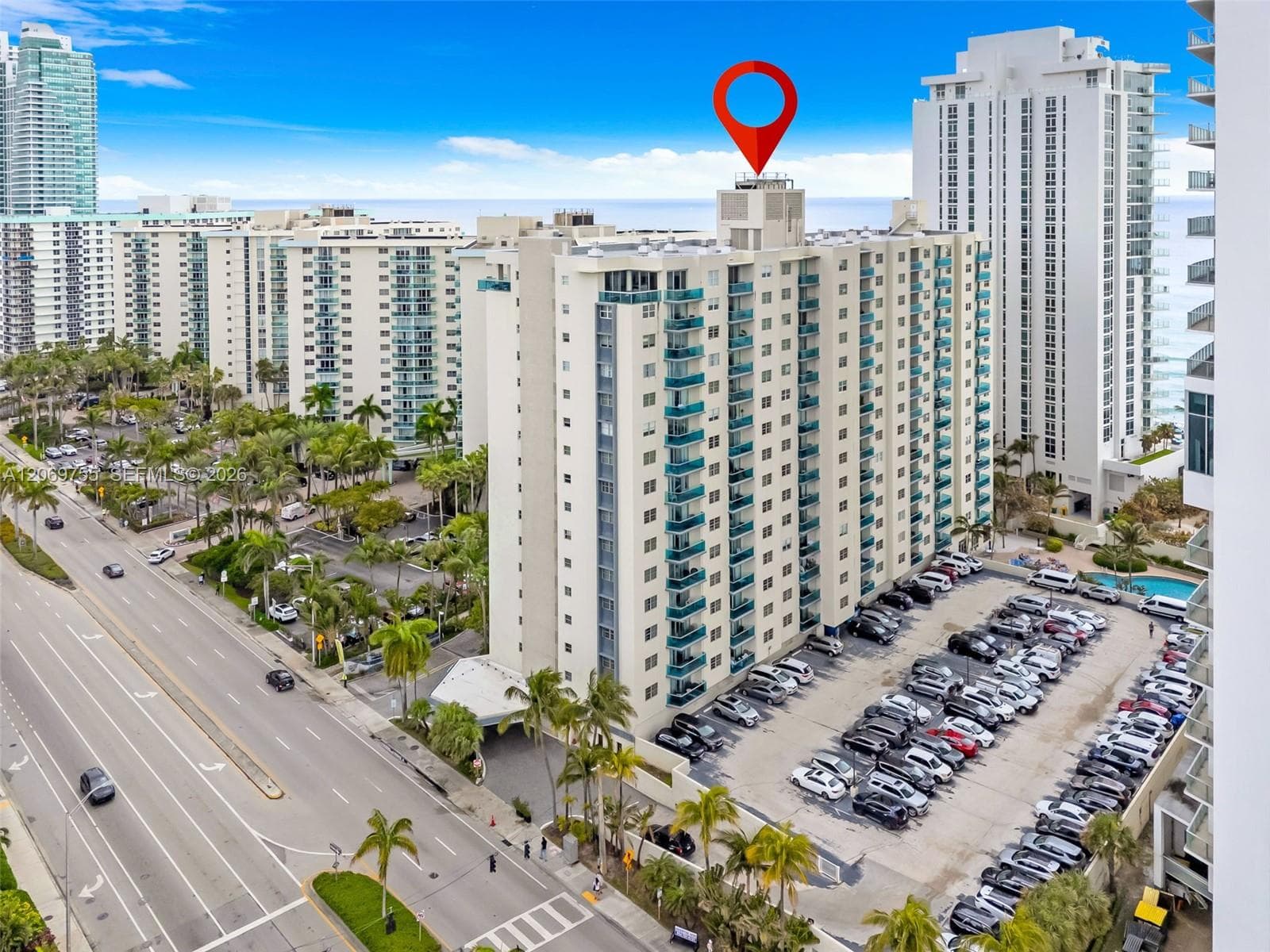 4001 S Ocean Dr # 14H, Hollywood, FL 33019 photo 4