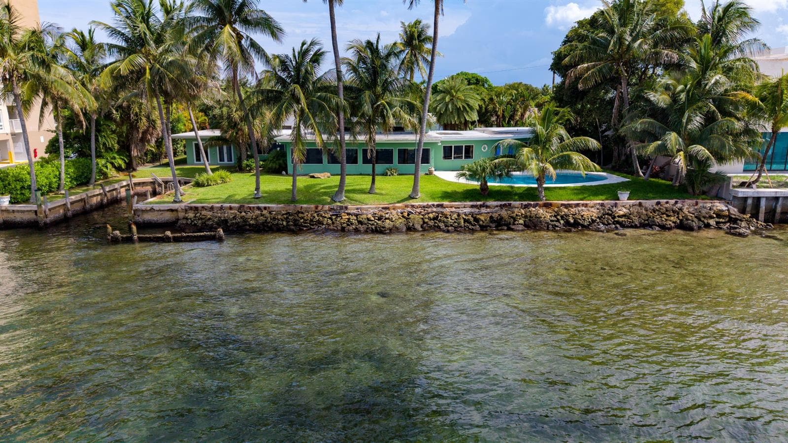 2605 N RIVERSIDE Drive, Pompano Beach, FL 33062