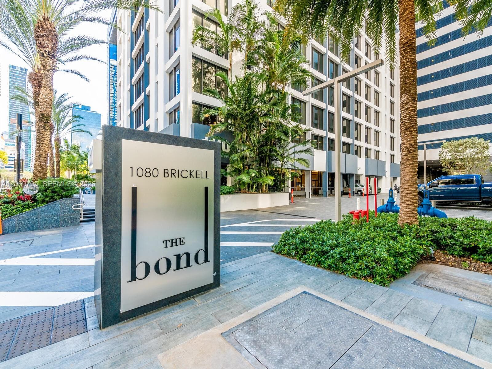 1080 Brickell Ave # 2206, Miami, FL 33131
