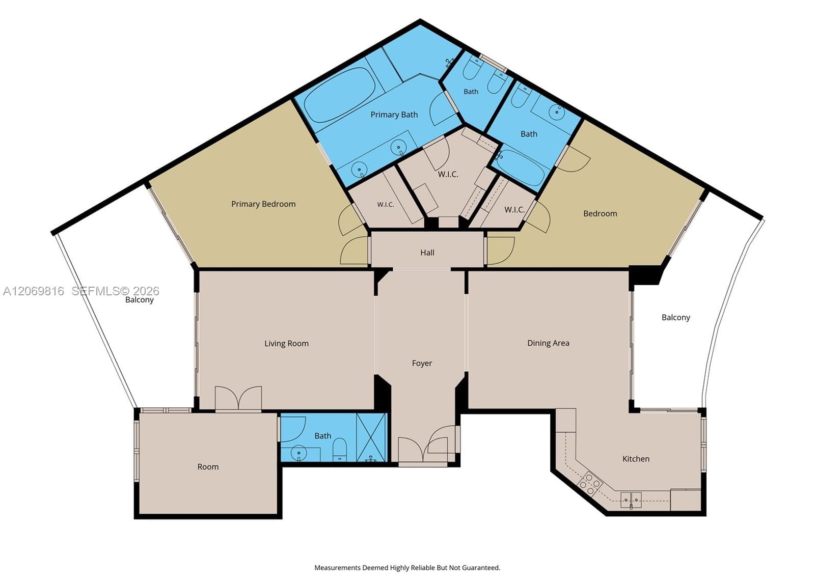 18911 Collins Ave # 2906, Sunny Isles Beach, FL 33160 photo 3