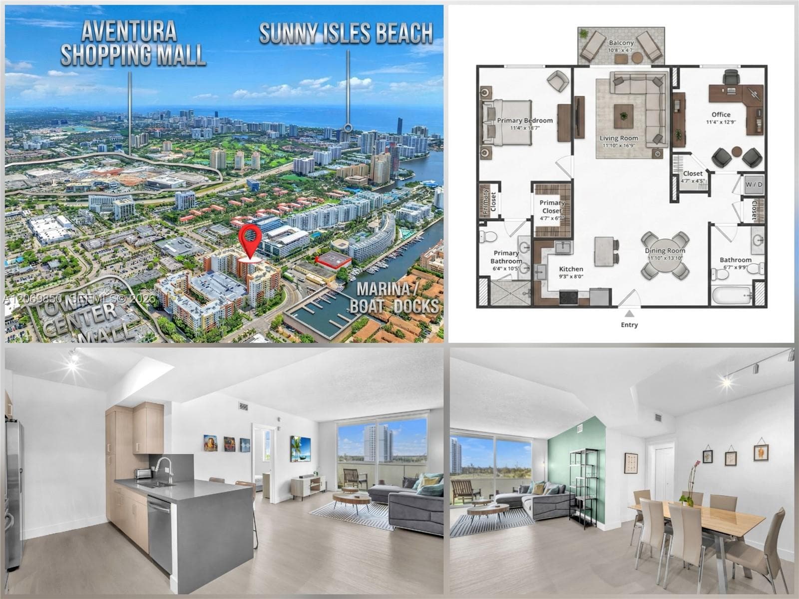 Venture at Aventura
