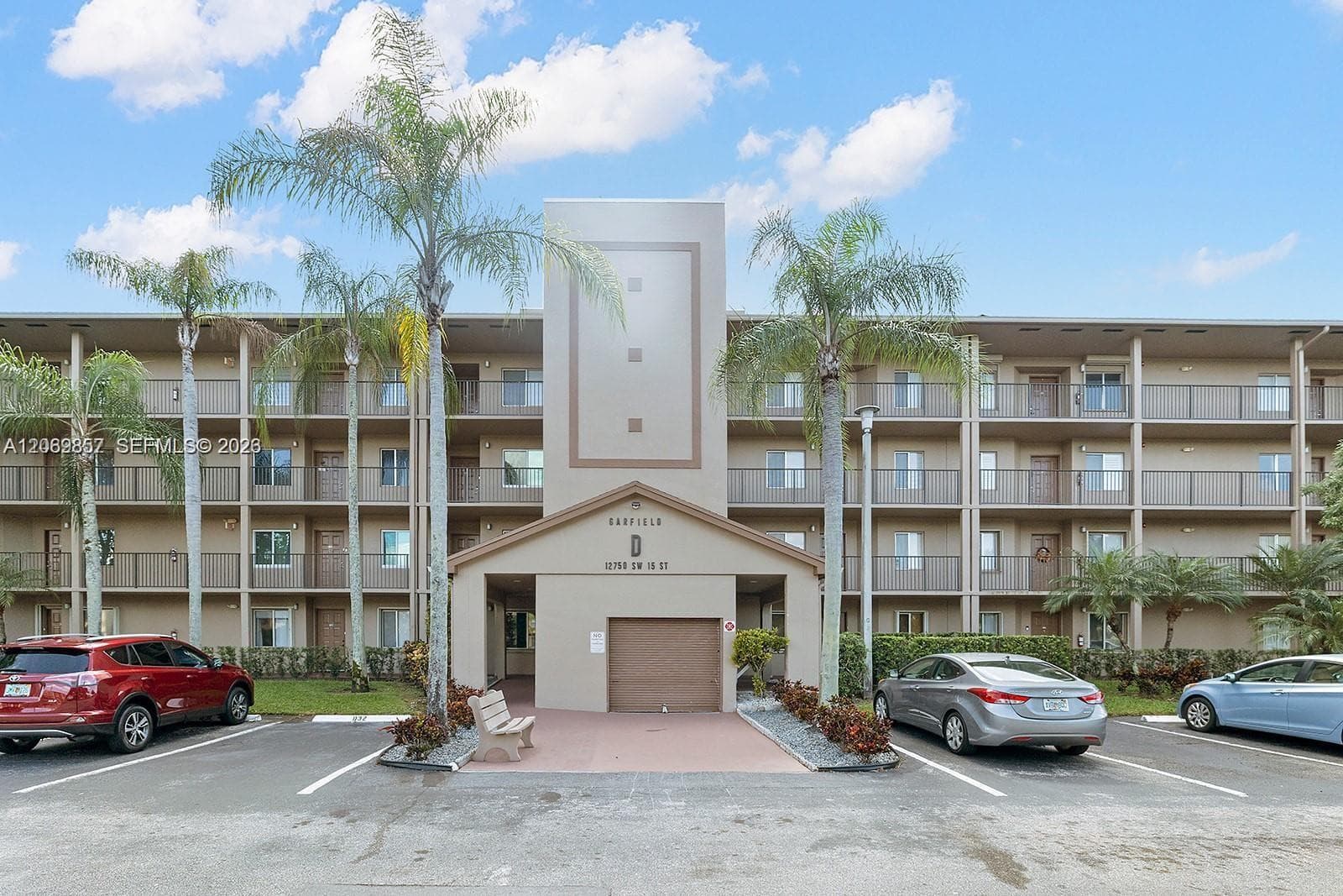 12750 SW 15th St # 204D, Pembroke Pines, FL 33027