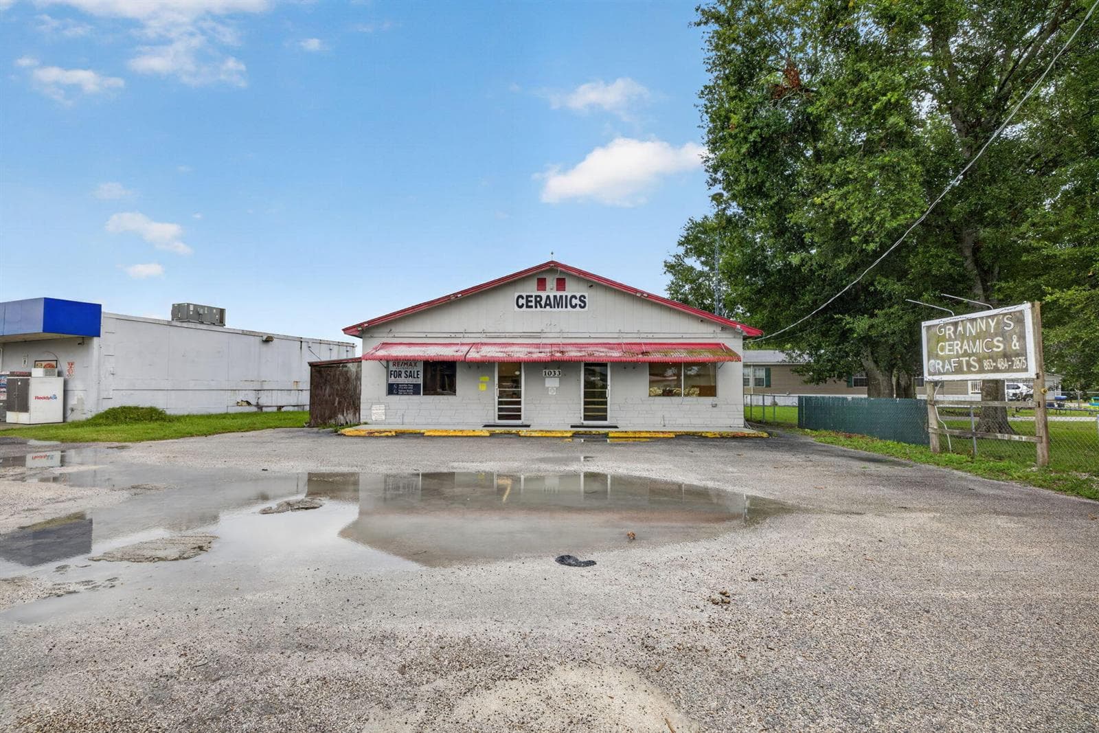 1033 HUNTER Road, Okeechobee, FL 34974