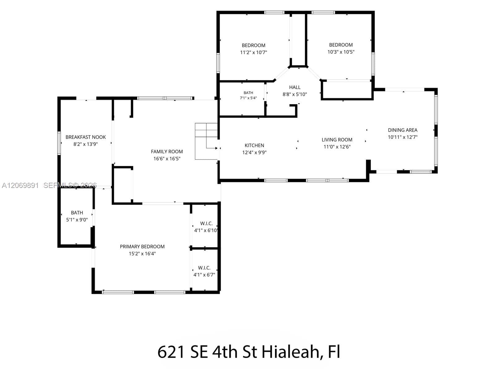 621 SE 4th St, Hialeah, FL 33010 photo 5