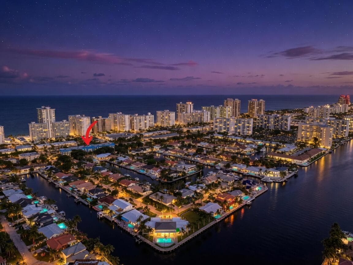 3909 N Ocean Boulevard # 401, Fort Lauderdale, FL 33308