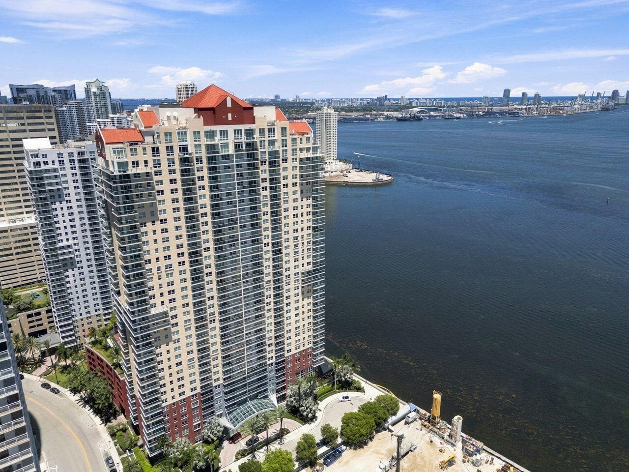 1155 BRICKELL BAY Drive # 2802, Miami, FL 33131