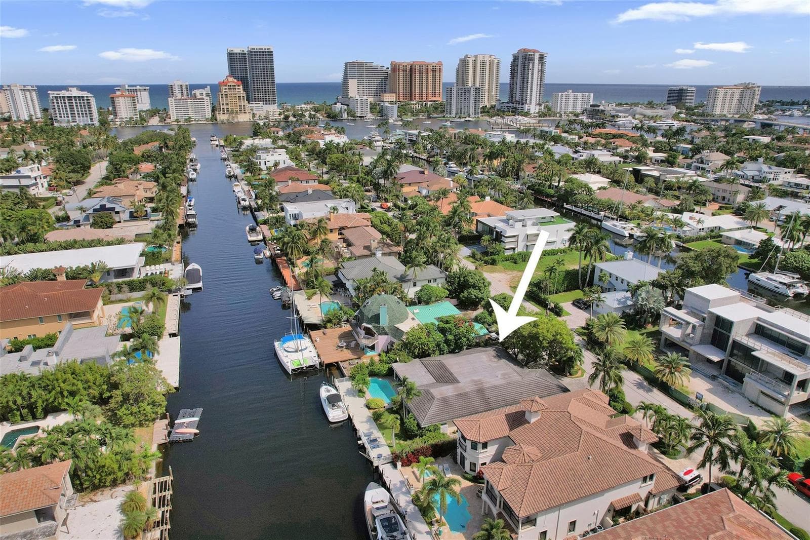 2427 Sea Island Drive, Fort Lauderdale, FL 33301