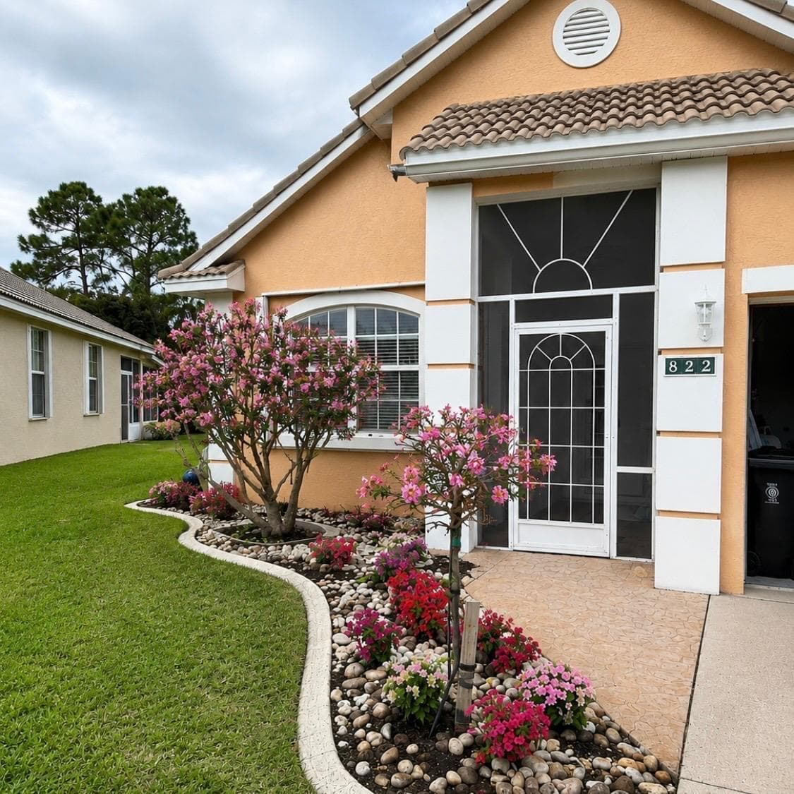 822 NW SORRENTO Lane, Port St. Lucie, FL 34986 photo 2