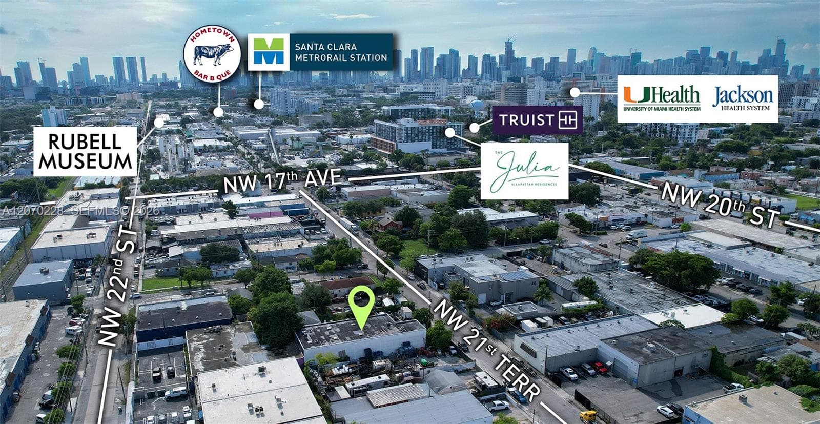 1835 NW 21st Ter, Miami, FL 33142 photo 3