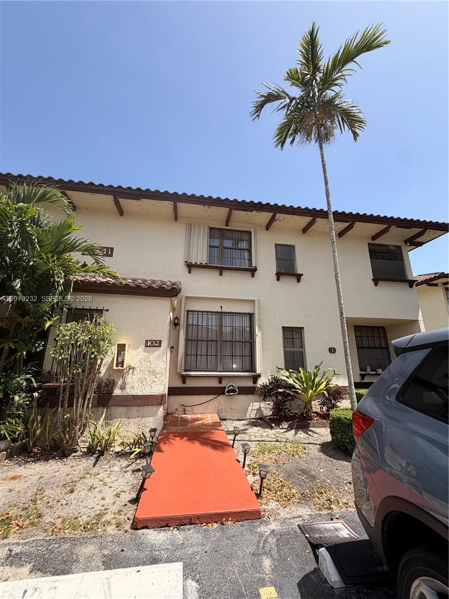 12241 SW 16th Ter # 102-K, Miami, FL 33175