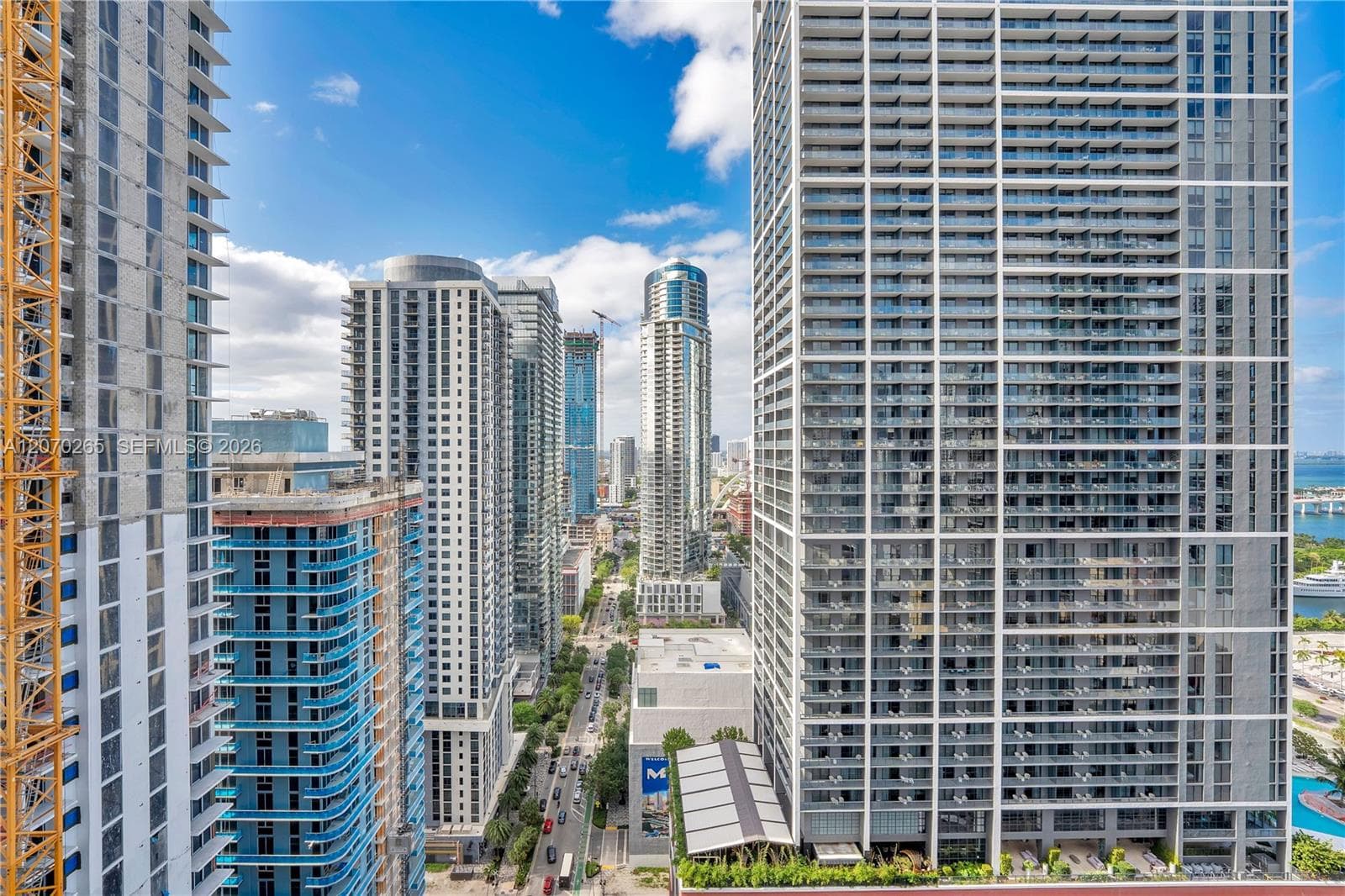 121 NE 5th St # 3309, Miami, FL 33132