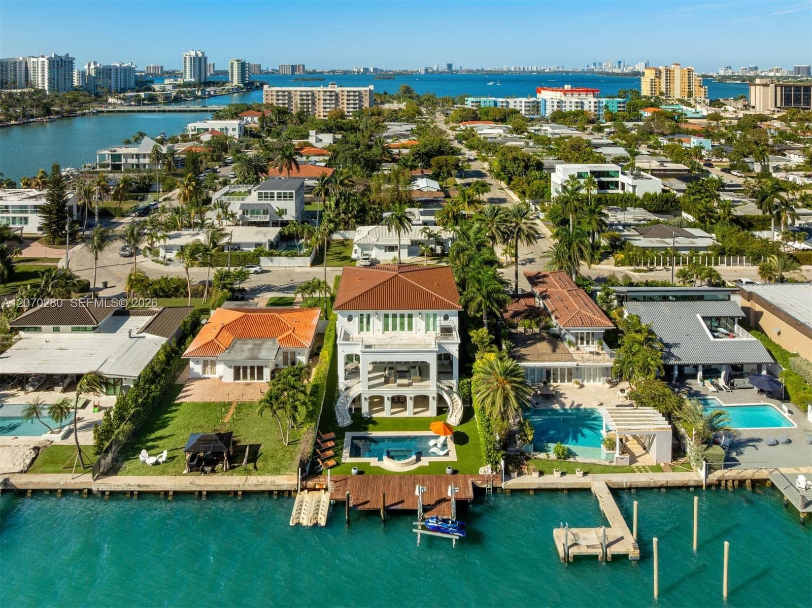 1460 S Treasure Dr, North Bay Village, FL 33141 photo 2