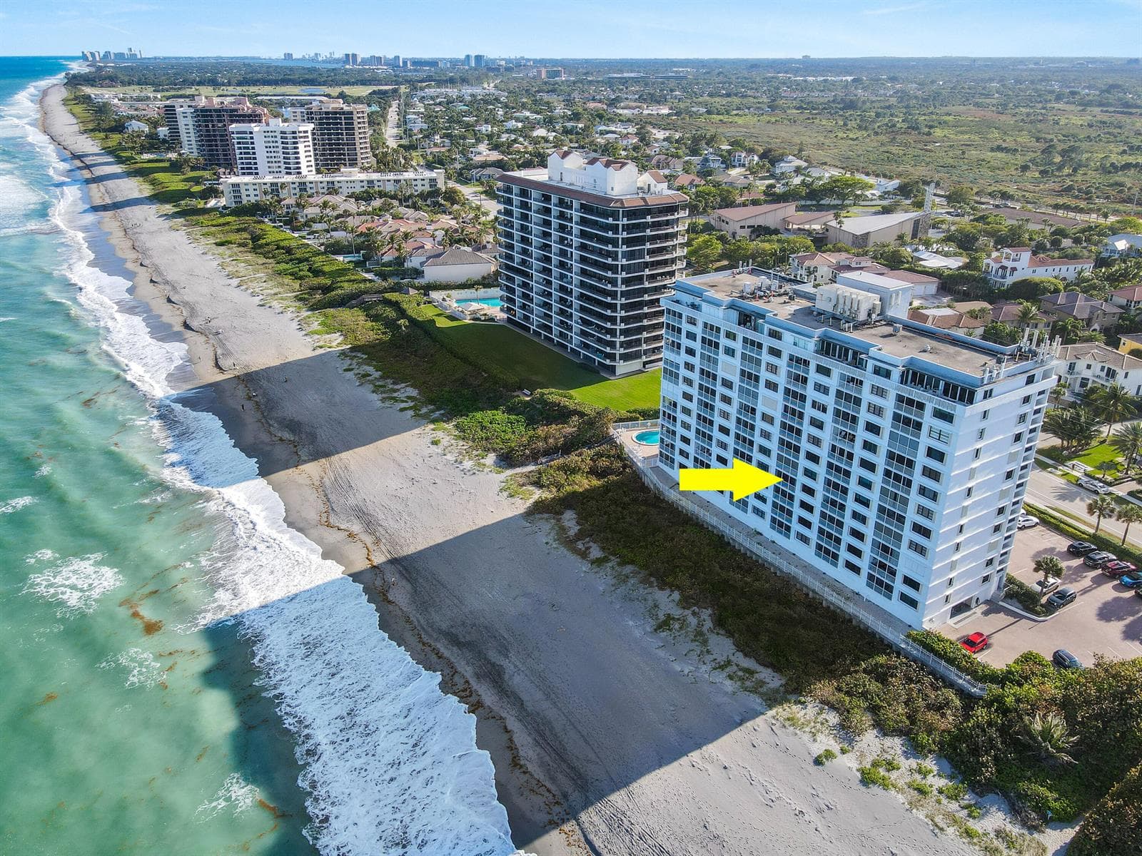 840 OCEAN Drive # 404, Juno Beach, FL 33408 photo 2