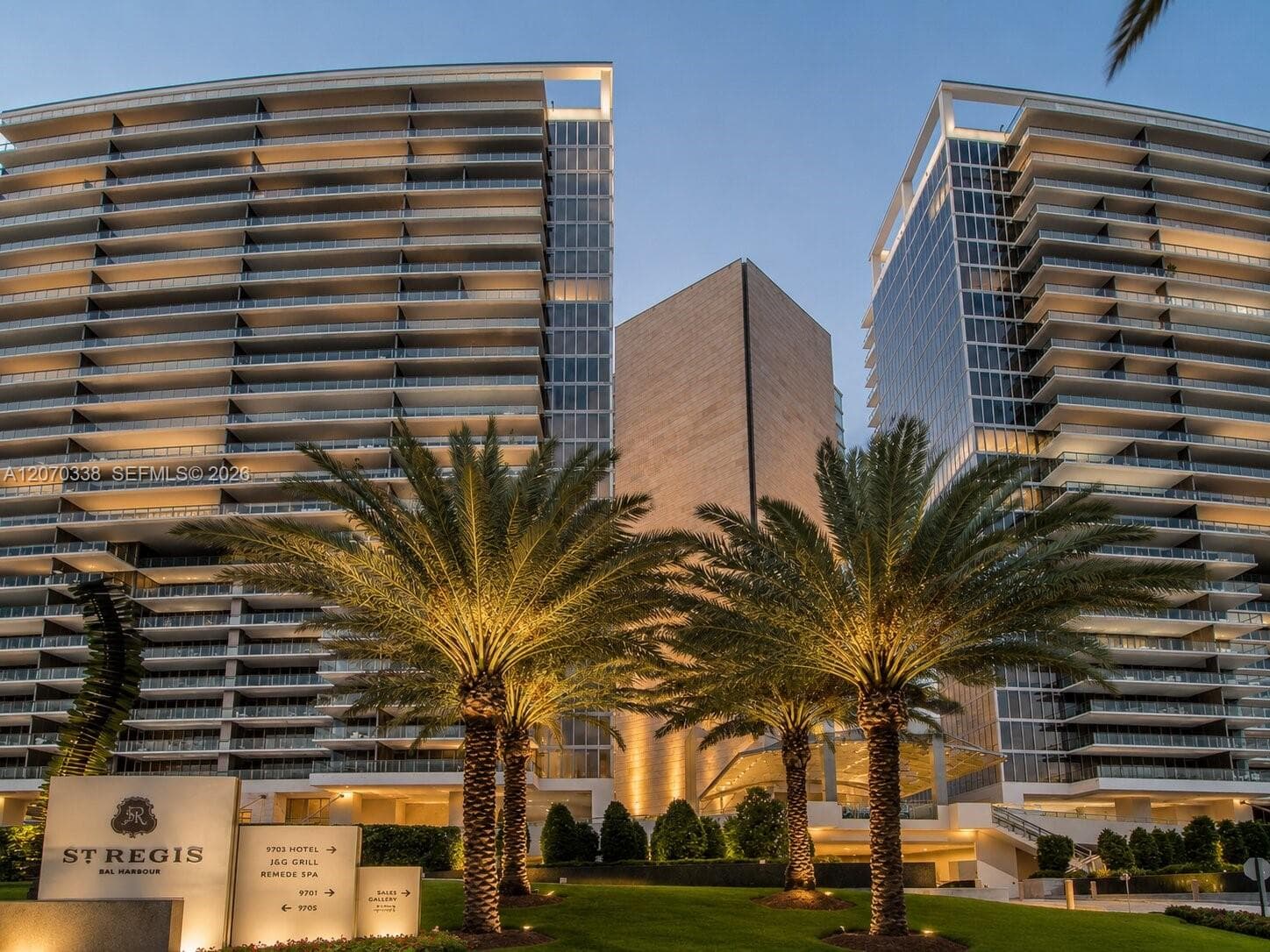 9705 Collins Ave # 804N, Bal Harbour, FL 33154 photo 2