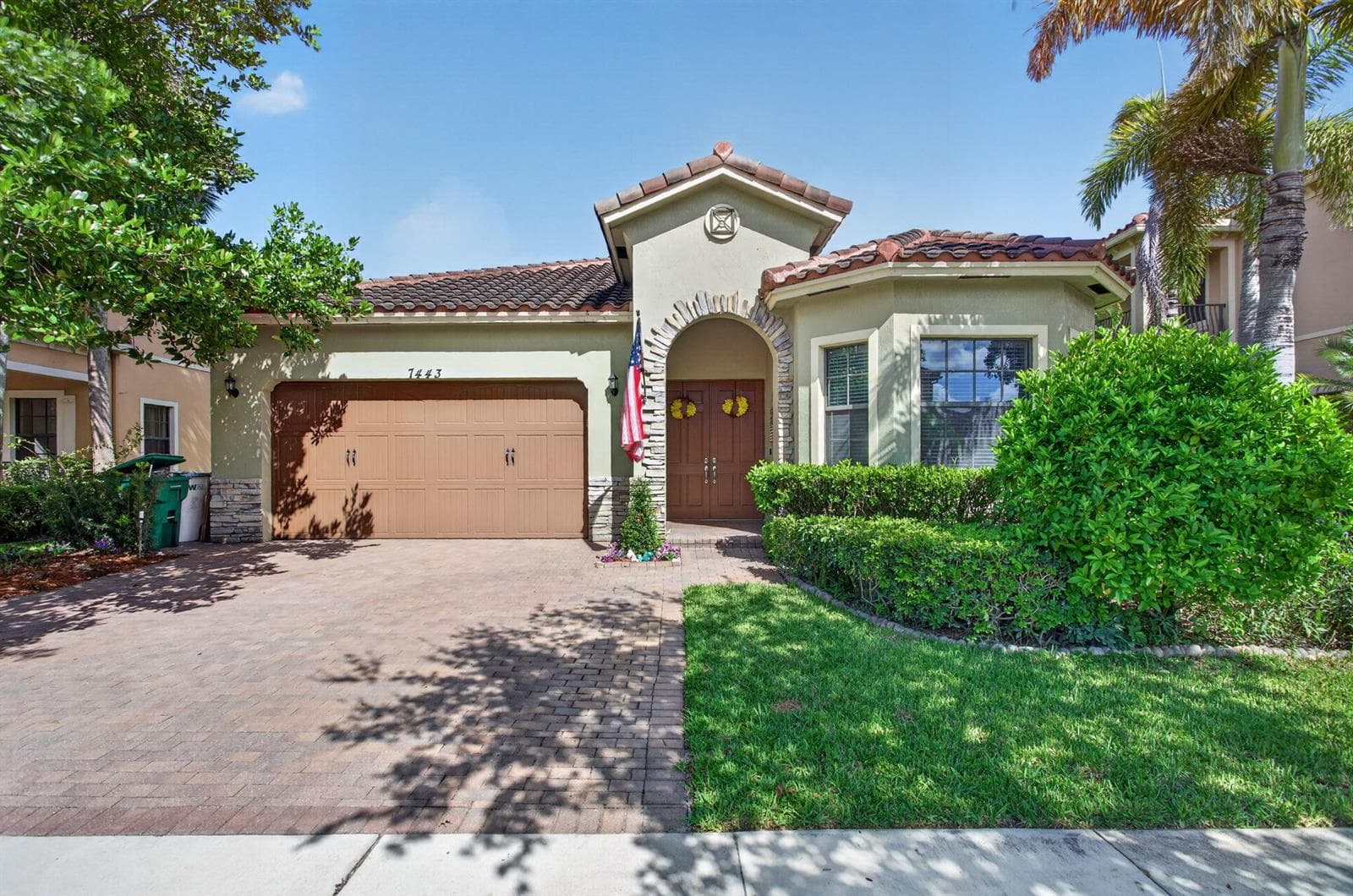 7443 NW 113TH Avenue, Parkland, FL 33076 photo 2