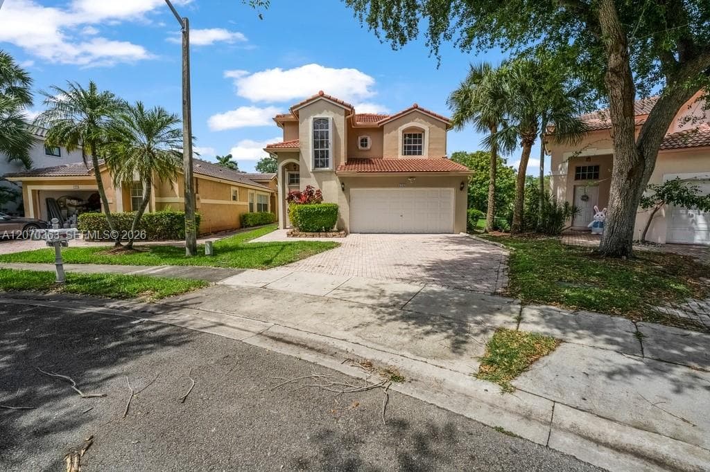 1282 NW 171st Ter, Pembroke Pines, FL 33028 photo 2