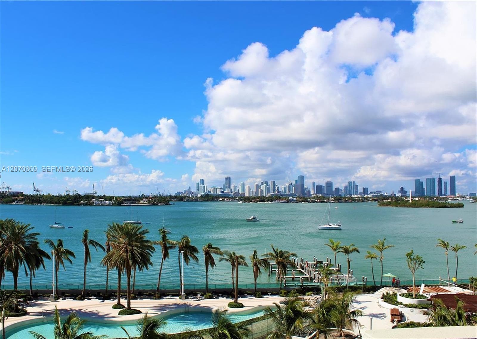 1500 Bay Rd # 618S, Miami Beach, FL 33139 photo 3
