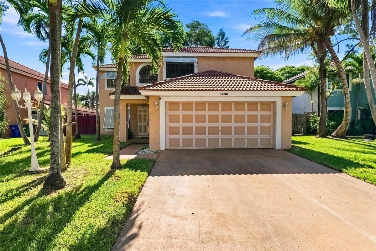 1430 SW 88TH Way, Pembroke Pines, FL 33025 photo 2