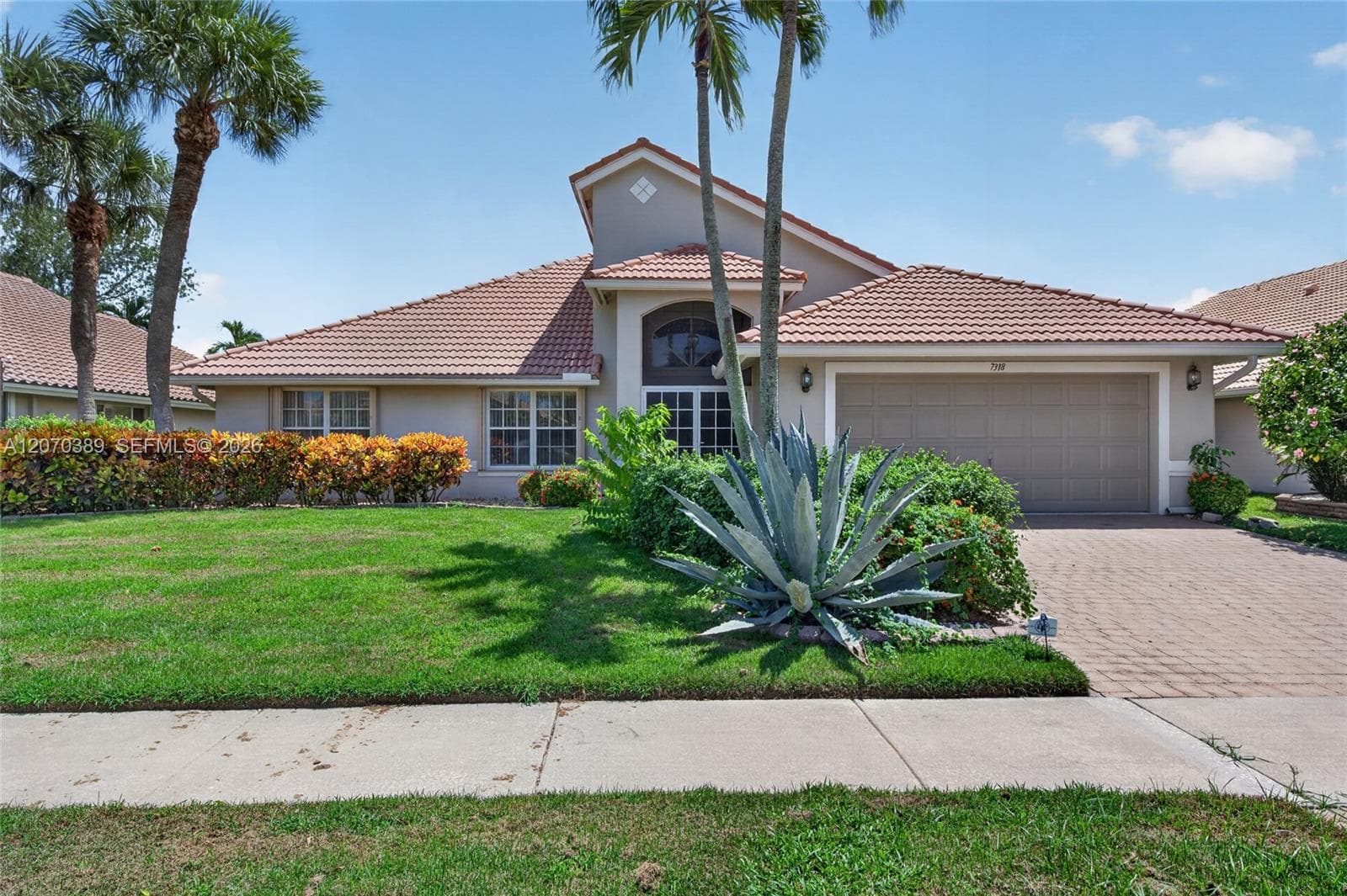 7318 Amber Falls Ln, Boynton Beach, FL 33437 photo 3