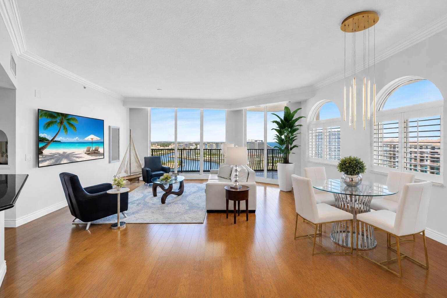 100 S BIRCH Road # 2705D, Fort Lauderdale, FL 33316