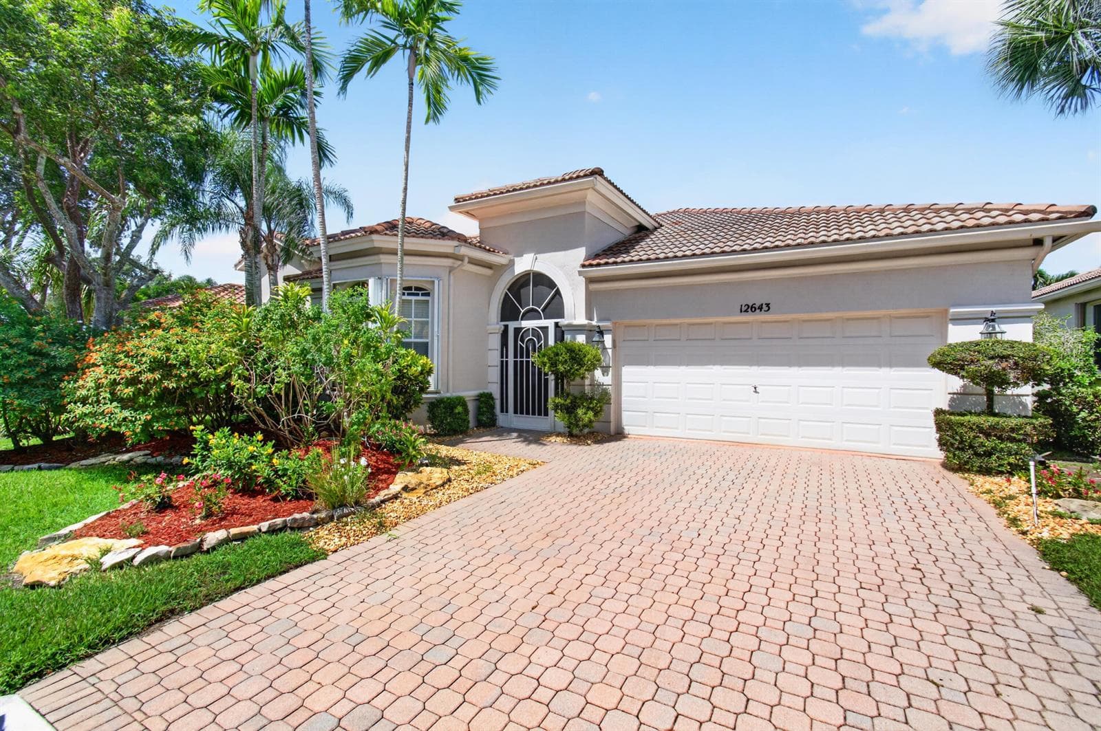 12643 VIA RAVENNA, Boynton Beach, FL 33436 photo 2