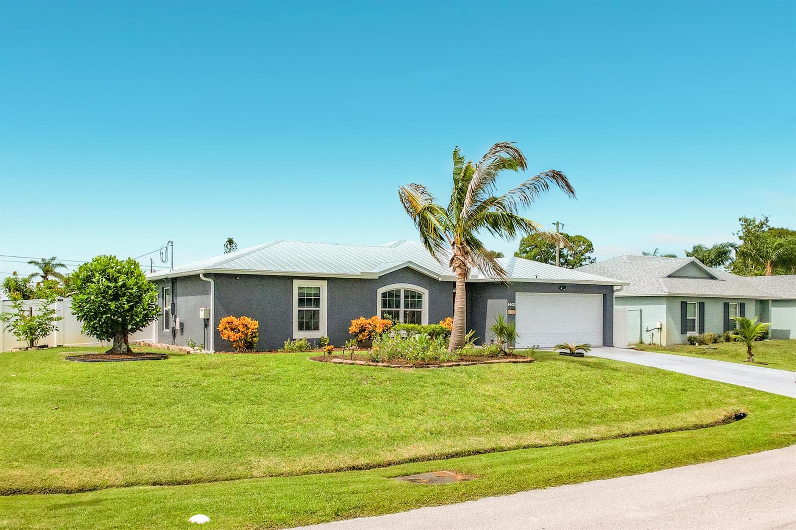 1402 SW Flounder Lane, Port St. Lucie, FL 34953 photo 2