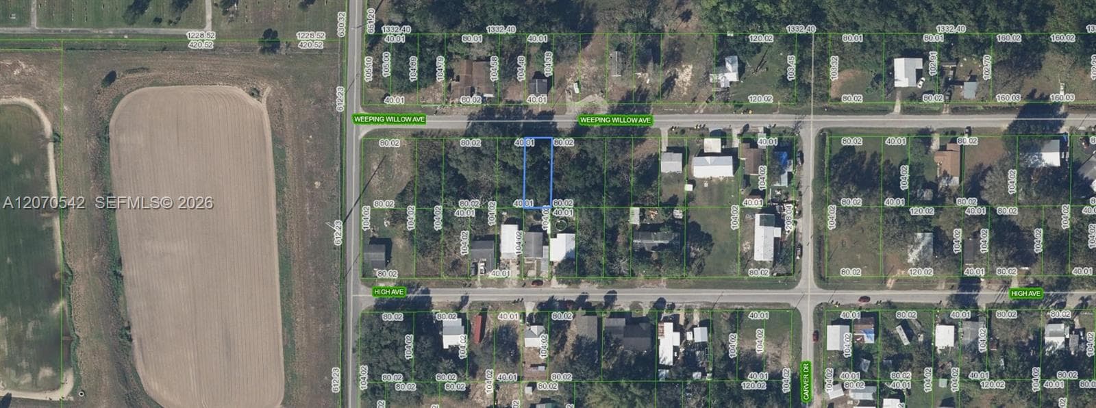 4527 Weeping Willow, Sebring, FL 33870