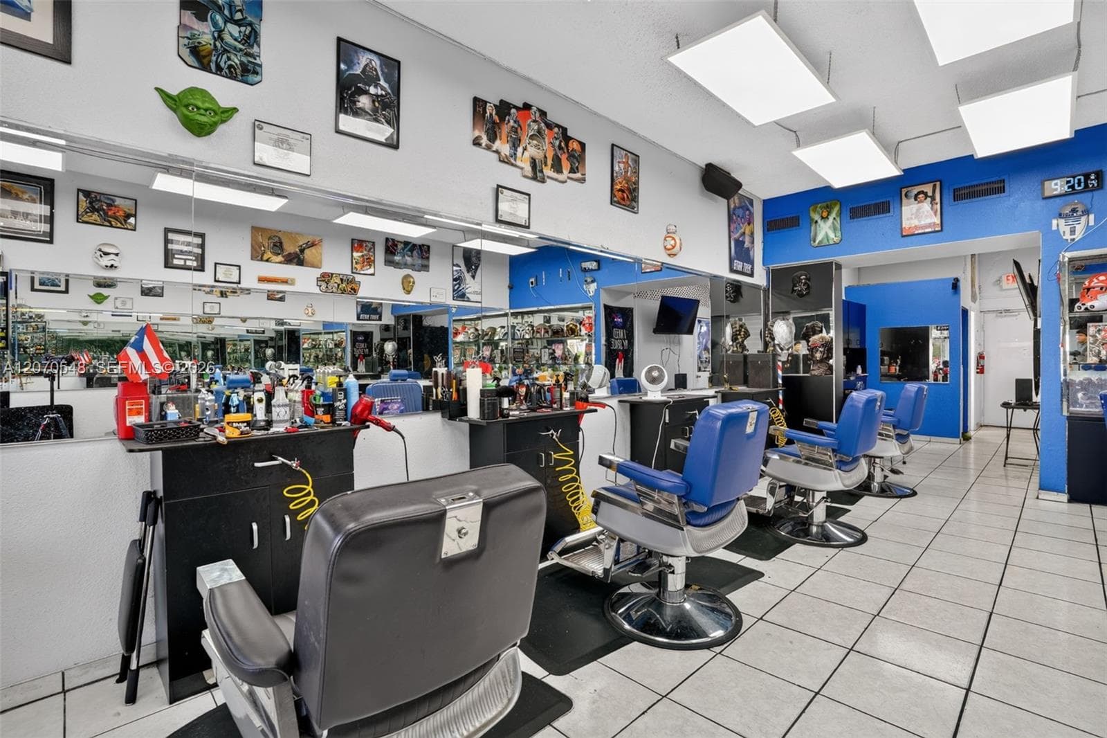 Excellent Opportunity Barbershop for Sale in the Heart of Hialeah, Hialeah, FL 33012 photo 4