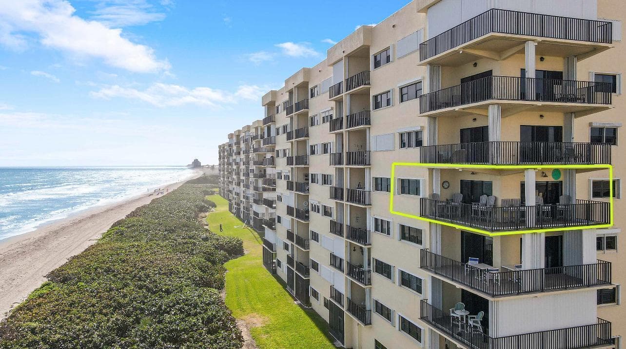 7410 S Ocean Drive # 505, Jensen Beach, FL 34957 photo 3