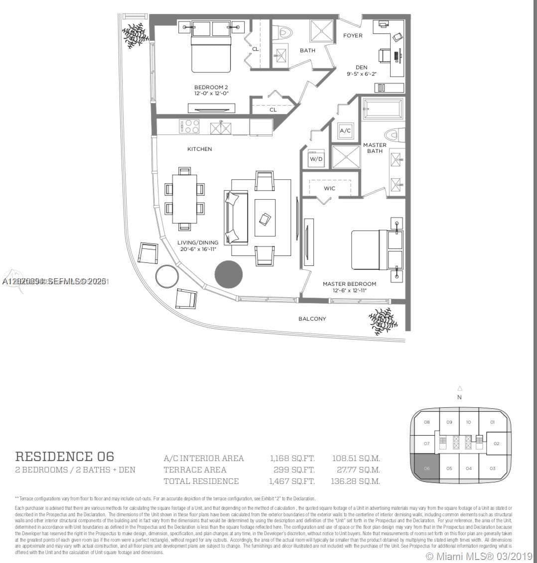 55 SW 9th St # 2706, Miami, FL 33130 photo 2