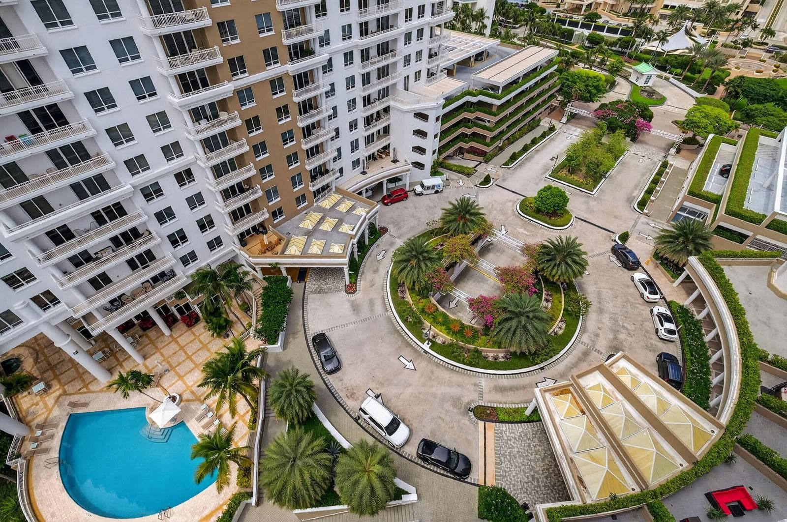 701 BRICKELL KEY Boulevard # 1604, Miami, FL 33131 photo 2